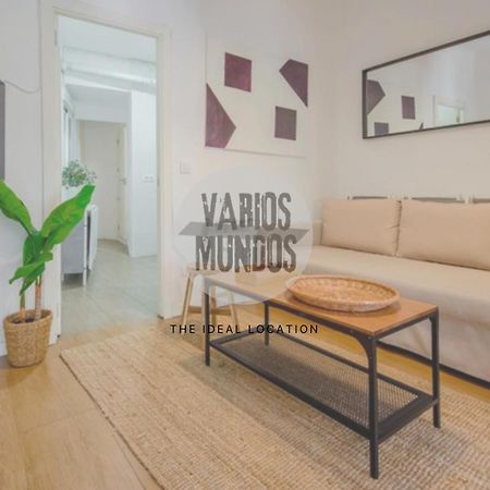 Stunning Apt En La Gran Via-Centro De Madrid E2 Eksteriør billede