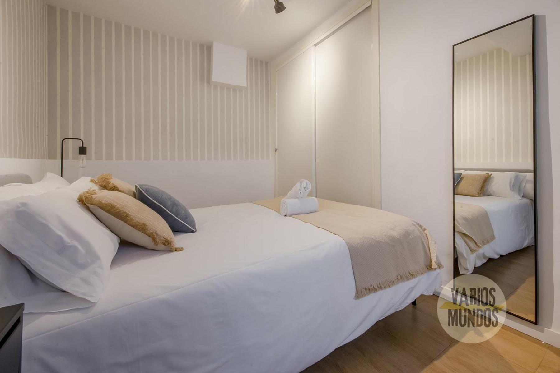 Stunning Apt En La Gran Via-Centro De Madrid E2 Eksteriør billede