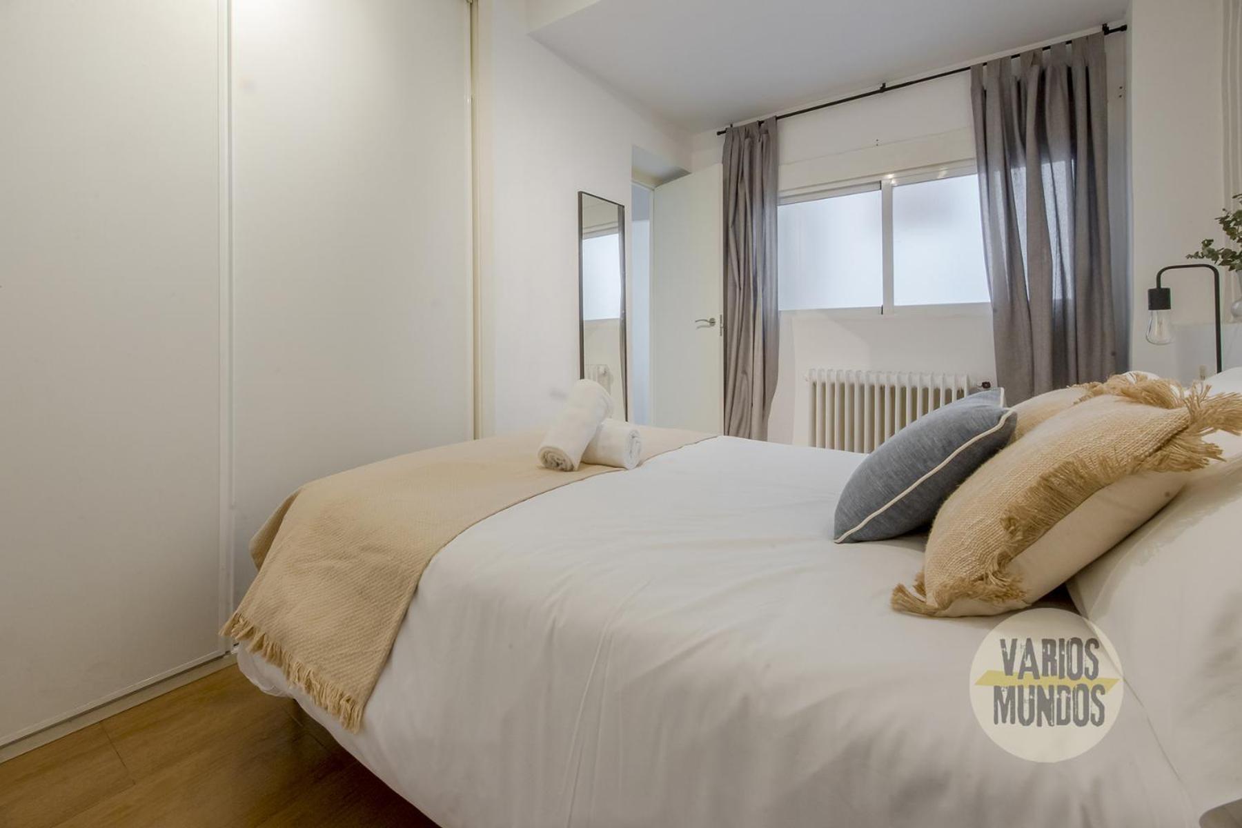 Stunning Apt En La Gran Via-Centro De Madrid E2 Eksteriør billede