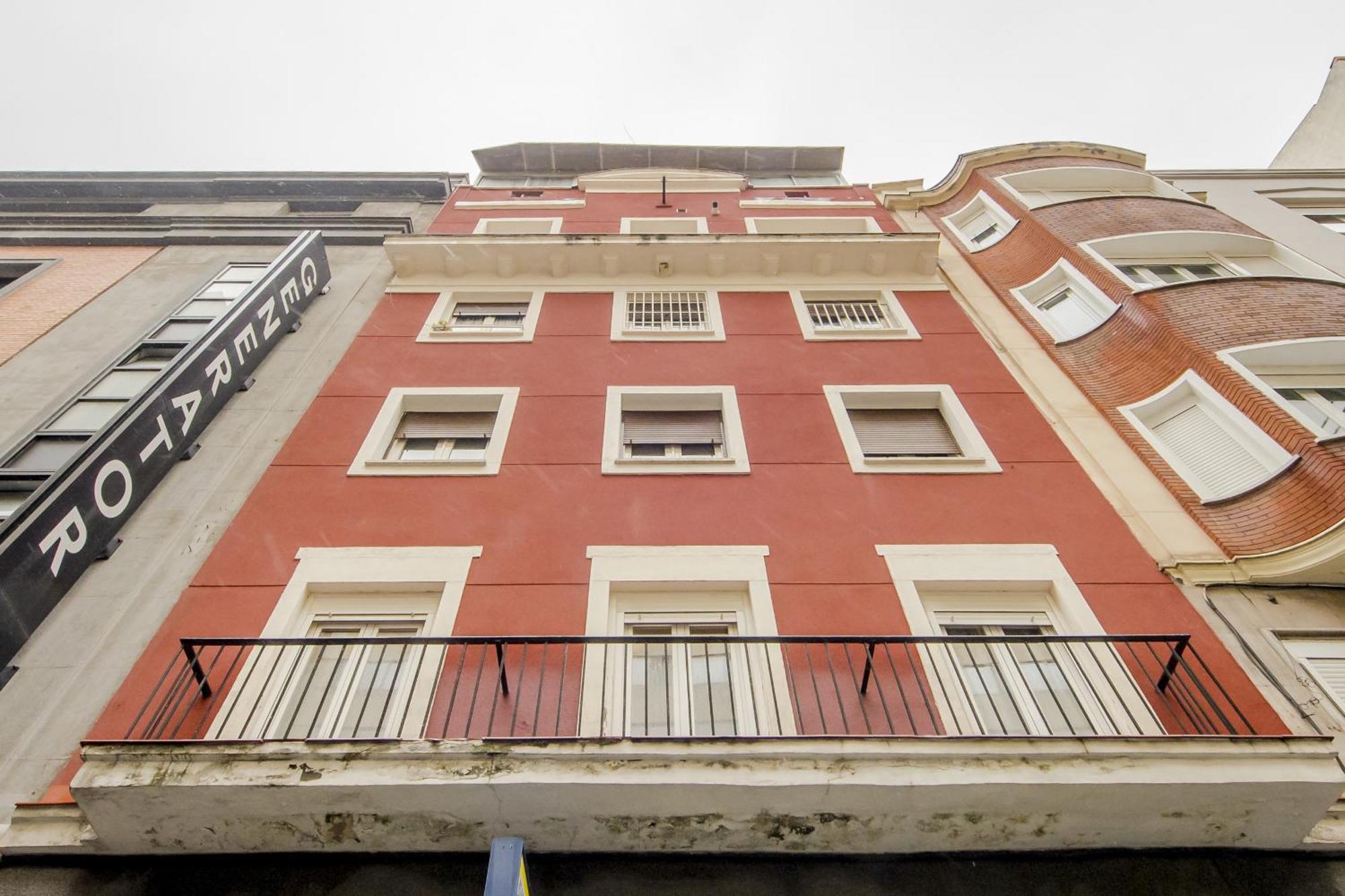 Stunning Apt En La Gran Via-Centro De Madrid E2 Eksteriør billede