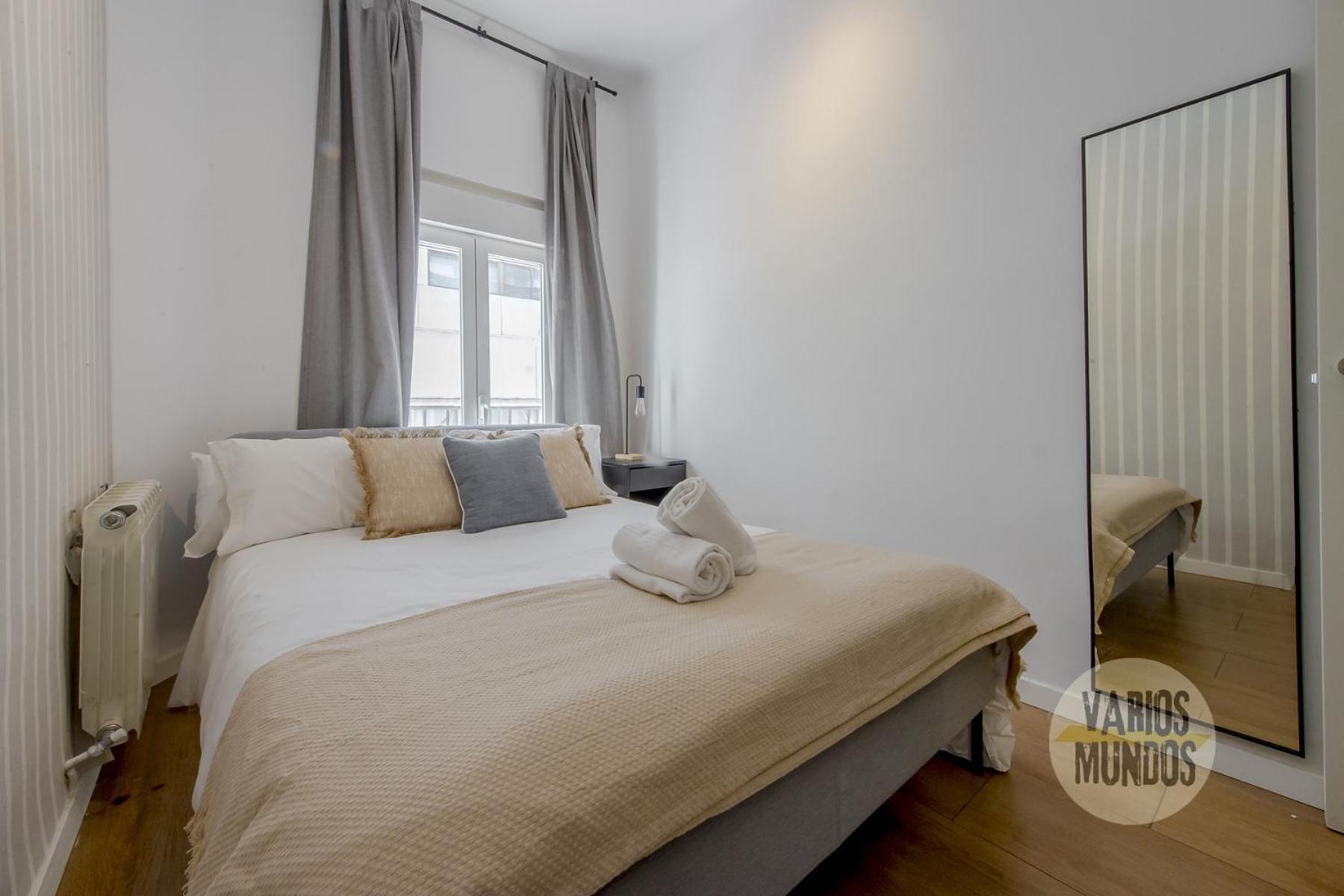 Stunning Apt En La Gran Via-Centro De Madrid E2 Eksteriør billede