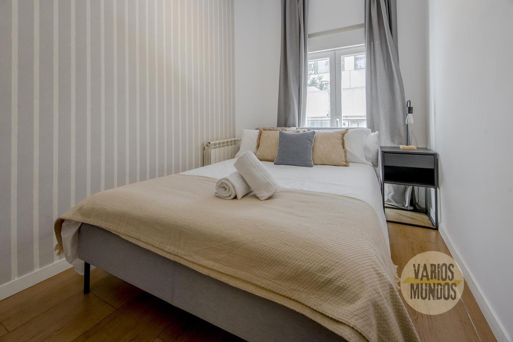 Stunning Apt En La Gran Via-Centro De Madrid E2 Eksteriør billede