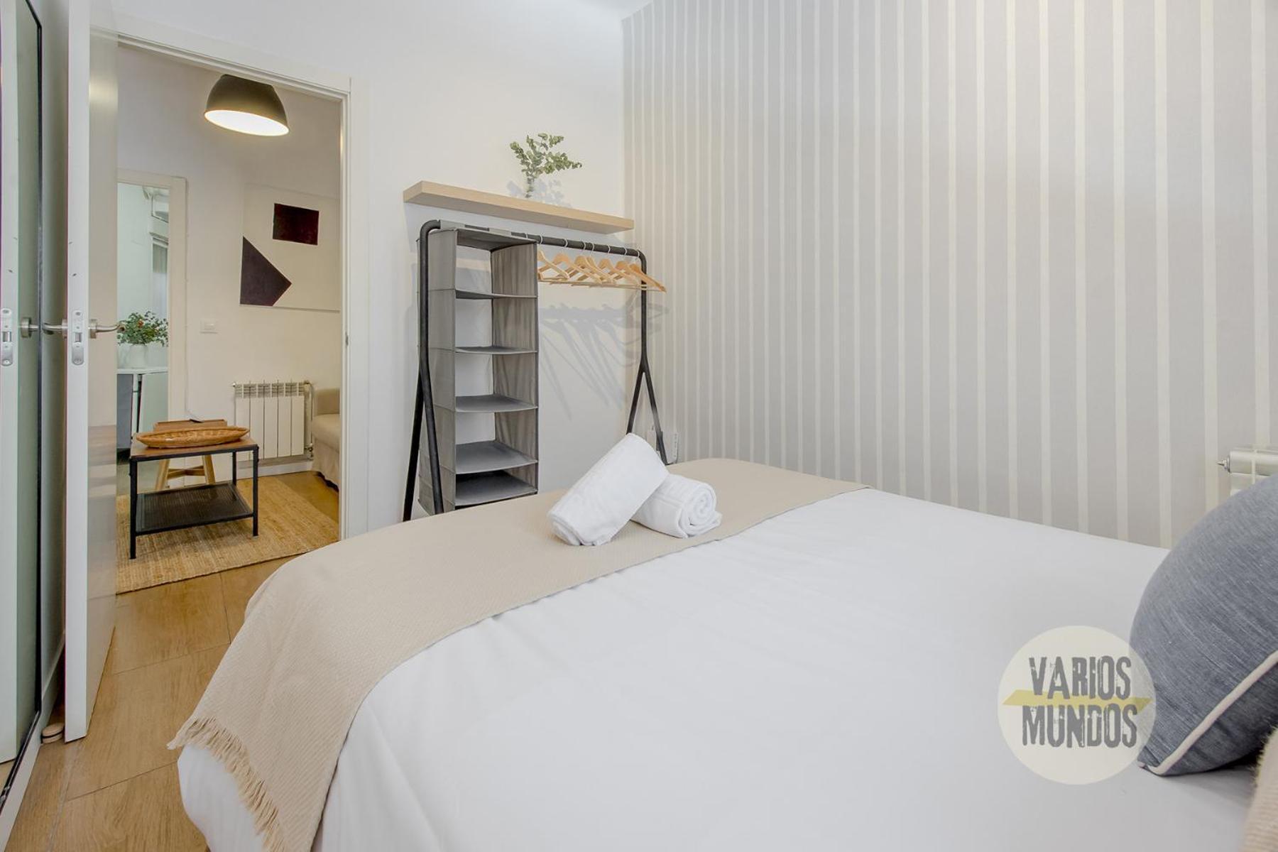 Stunning Apt En La Gran Via-Centro De Madrid E2 Eksteriør billede