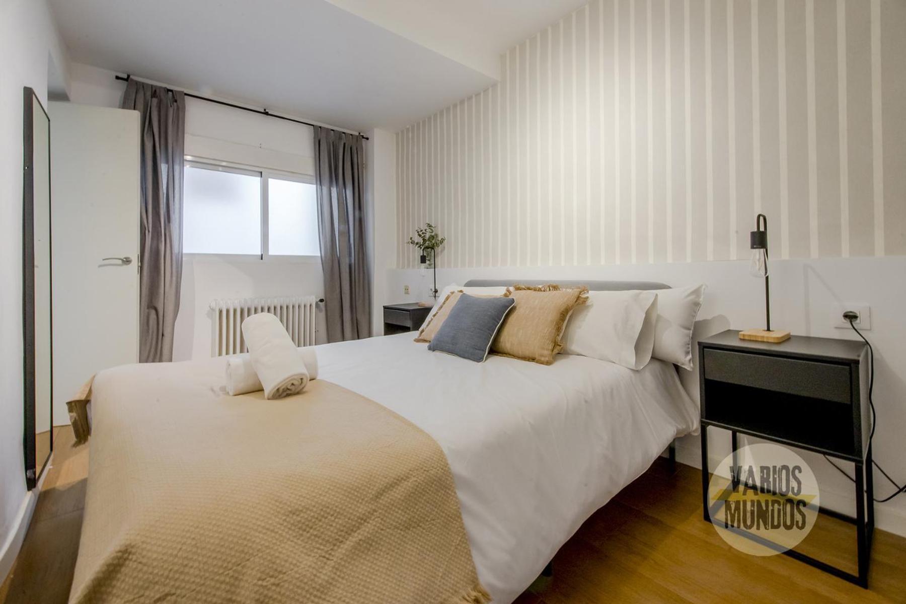 Stunning Apt En La Gran Via-Centro De Madrid E2 Eksteriør billede