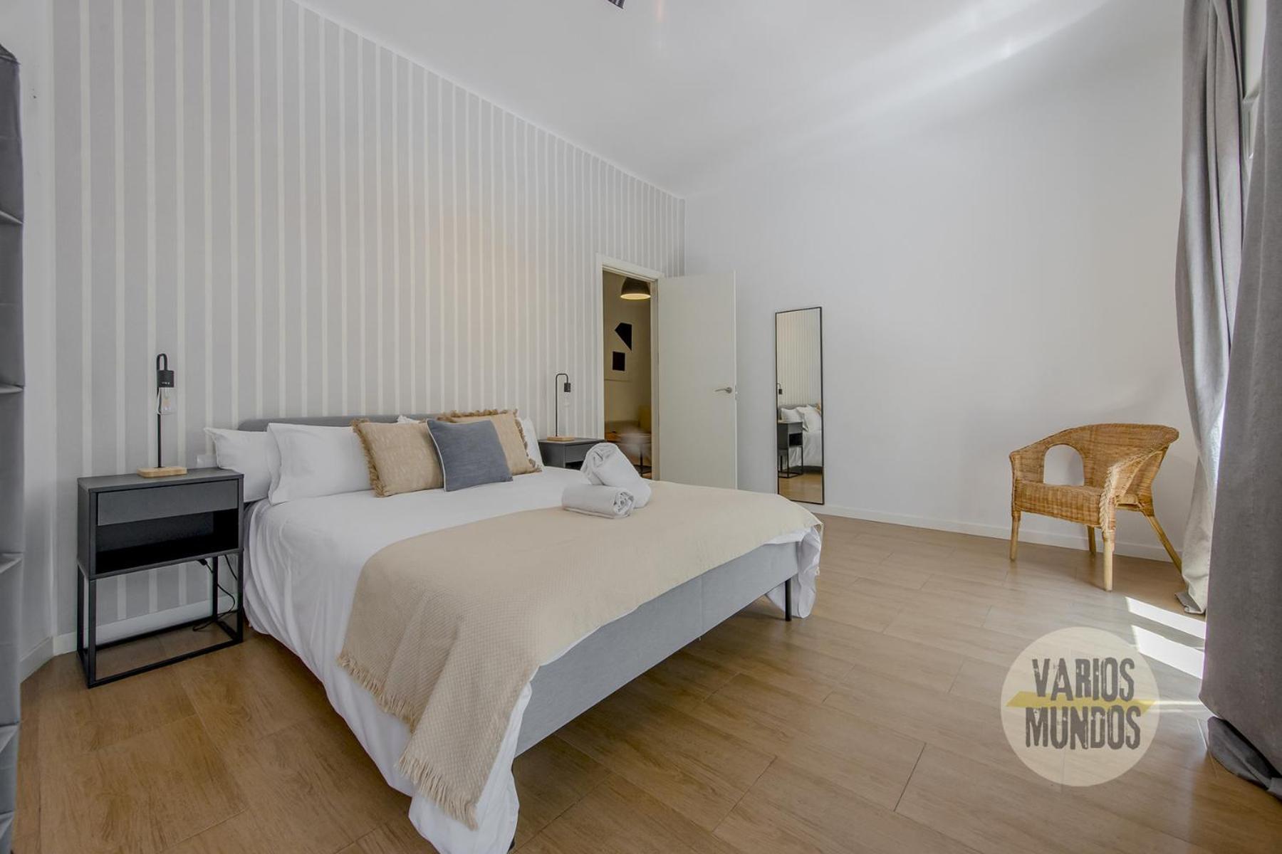Stunning Apt En La Gran Via-Centro De Madrid E2 Eksteriør billede