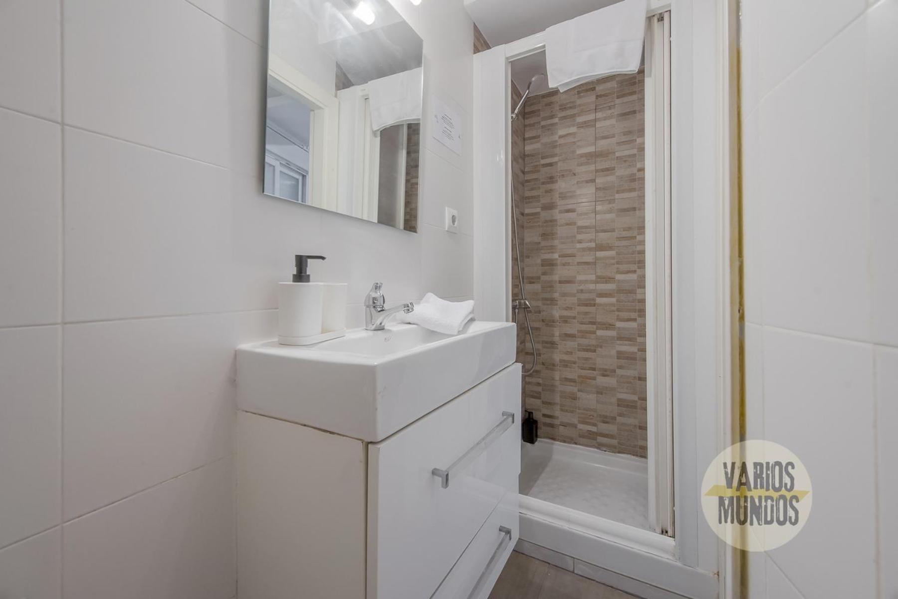Stunning Apt En La Gran Via-Centro De Madrid E2 Eksteriør billede