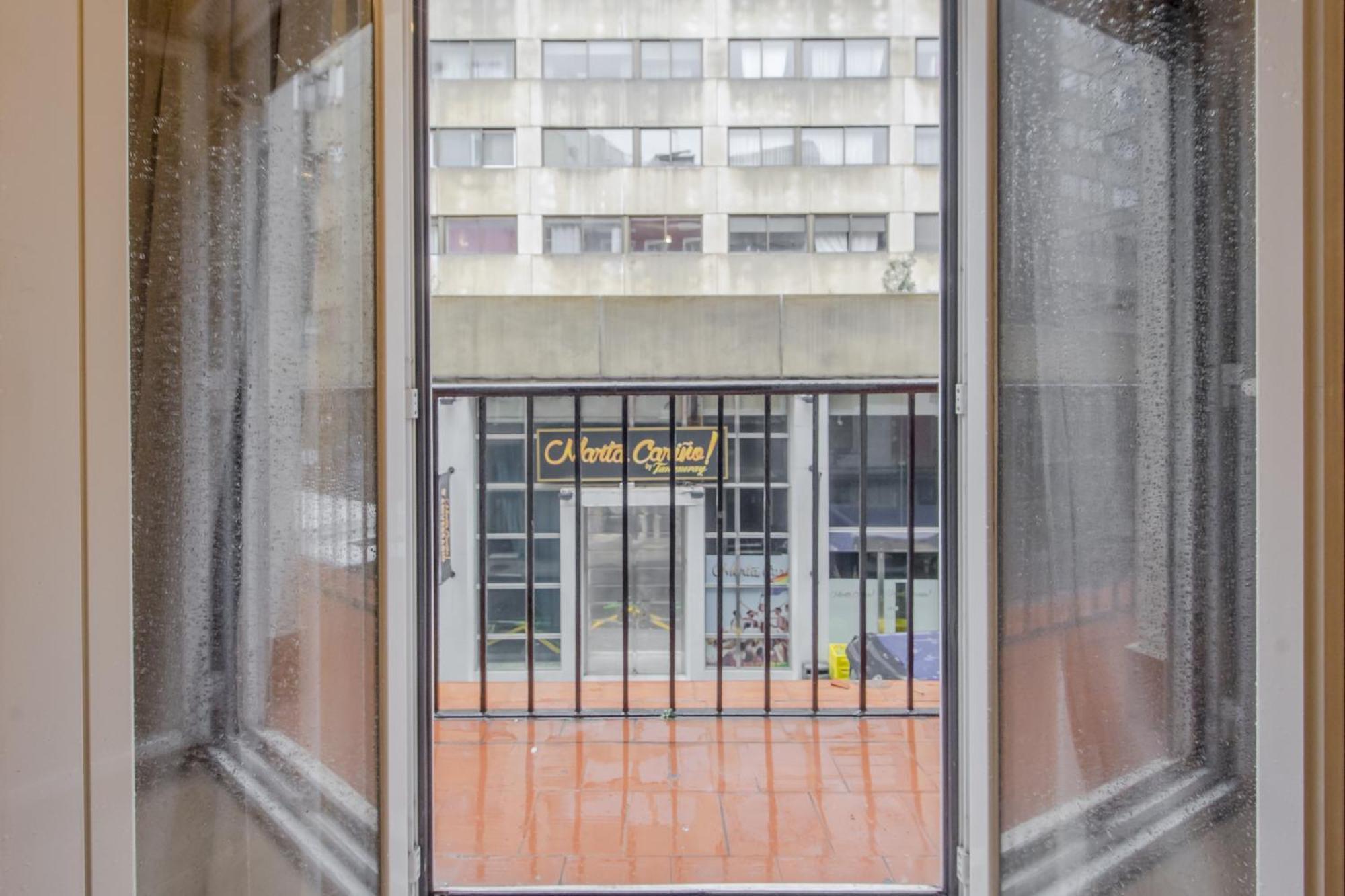 Stunning Apt En La Gran Via-Centro De Madrid E2 Eksteriør billede