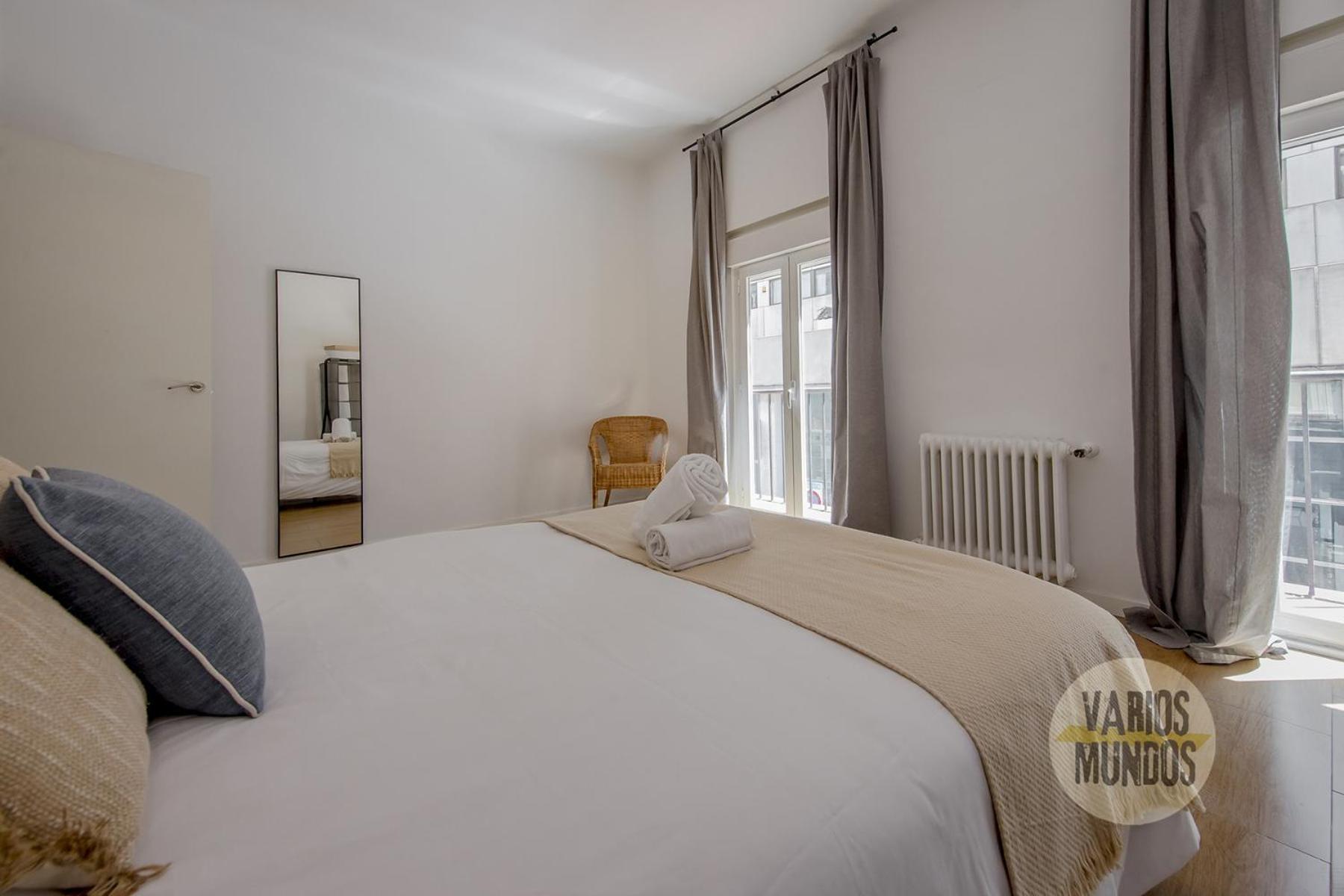Stunning Apt En La Gran Via-Centro De Madrid E2 Eksteriør billede