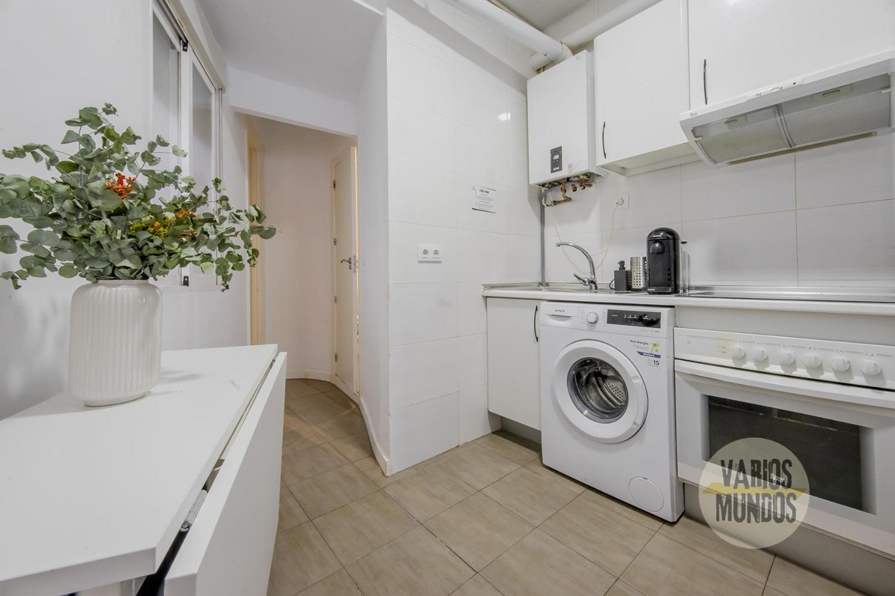 Stunning Apt En La Gran Via-Centro De Madrid E2 Eksteriør billede