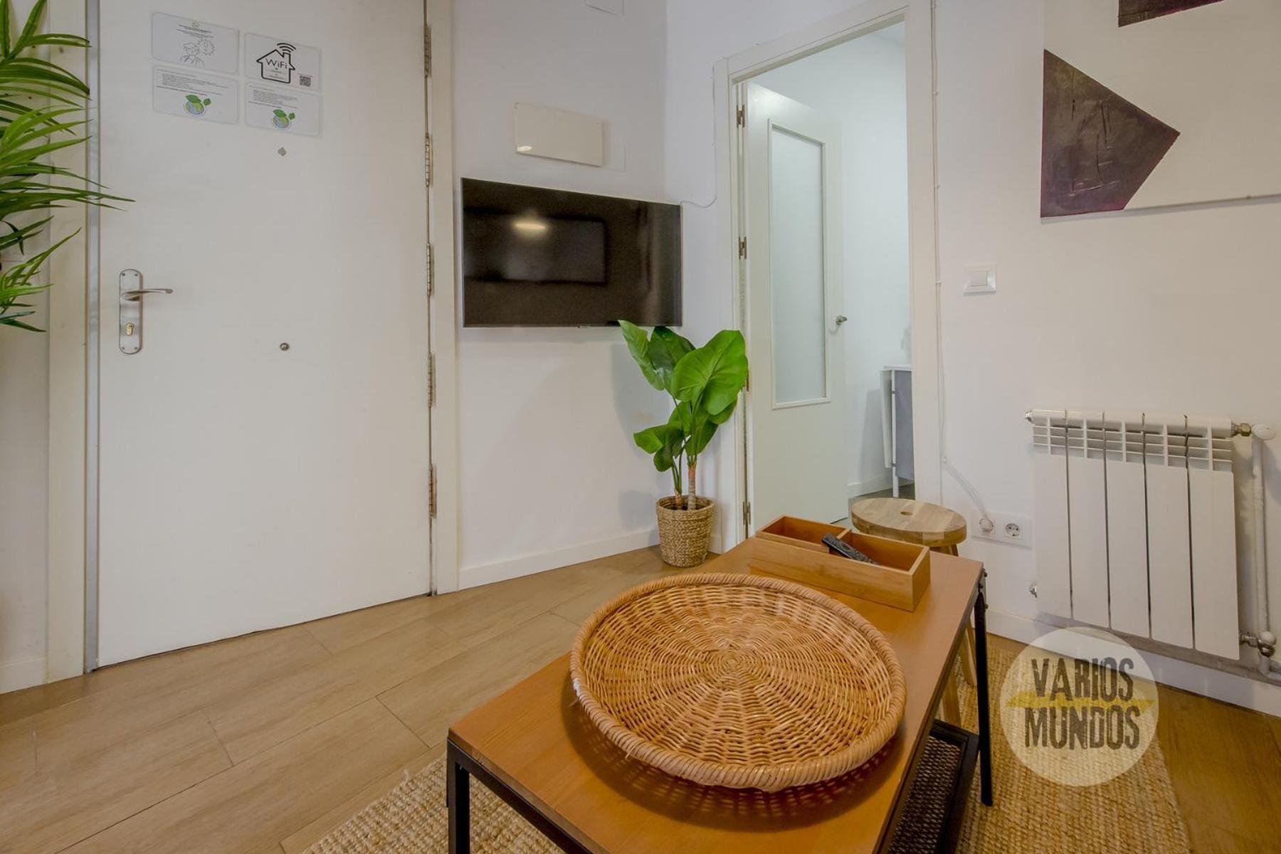Stunning Apt En La Gran Via-Centro De Madrid E2 Eksteriør billede